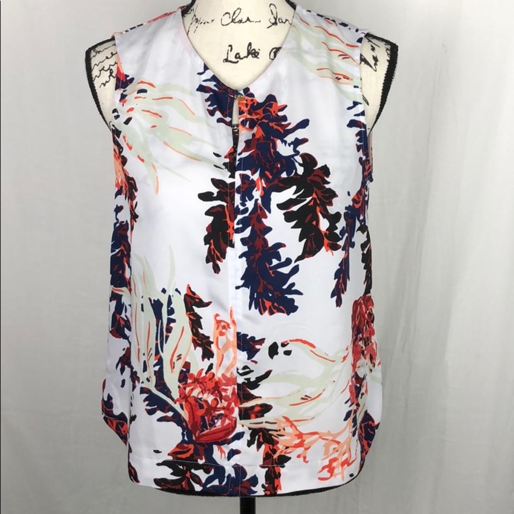Liz Claiborne Petite Tank Top